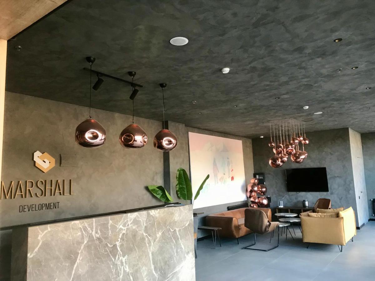 Marshal Gudauri Apartment Luaran gambar