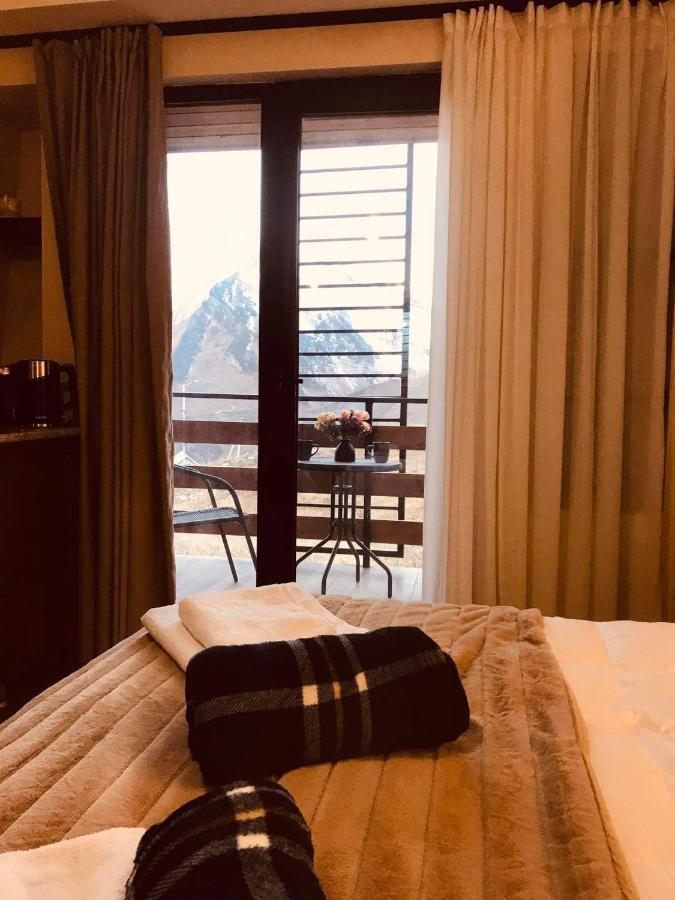 Marshal Gudauri Apartment Luaran gambar