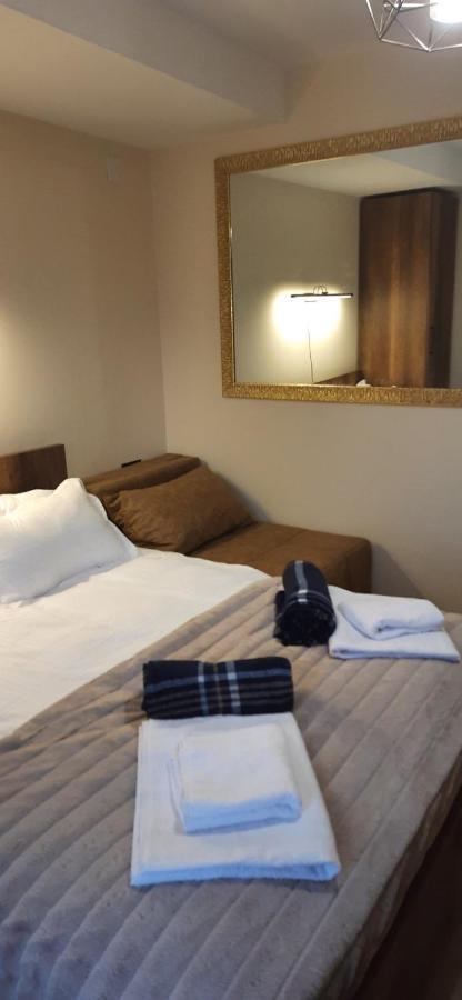 Marshal Gudauri Apartment Luaran gambar