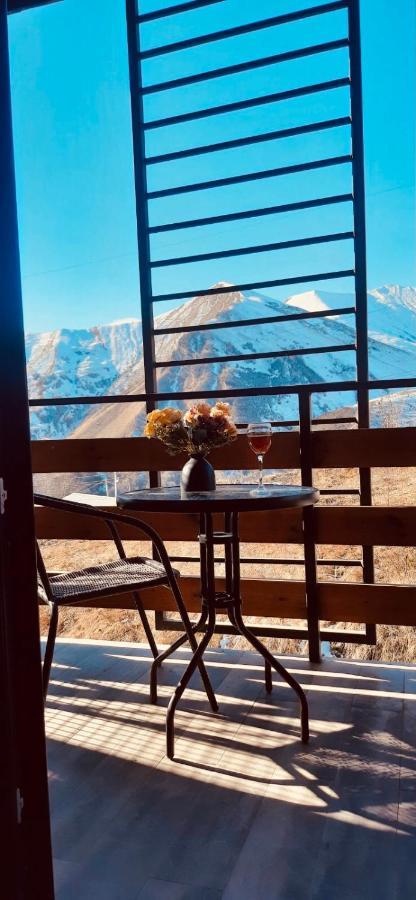 Marshal Gudauri Apartment Luaran gambar